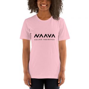 T-Shirt ‚NAAVA SOUND RESIDENCE‘ – Damen